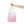 Floral Pink Tote Bag - Durable Polyester Everyday - Dipaliz - Bags