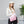 Floral Pink Tote Bag - Durable Polyester Everyday - Dipaliz - Bags
