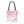 Floral Pink Tote Bag - Durable Polyester Everyday - Dipaliz - Bags