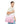 Floral Pink Tote Bag - Durable Polyester Everyday - Dipaliz - Bags