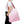 Floral Pink Tote Bag - Durable Polyester Everyday - Dipaliz - Bags