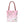 Floral Pink Tote Bag - Durable Polyester Everyday - Dipaliz - Bags