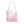 Floral Pink Tote Bag - Durable Polyester Everyday - Dipaliz - Bags