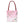 Floral Pink Tote Bag - Durable Polyester Everyday - Dipaliz - Bags