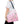 Floral Pink Tote Bag - Durable Polyester Everyday - Dipaliz - Bags