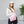 Floral Pink Tote Bag - Durable Polyester Everyday - Dipaliz - Bags