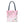 Floral Pink Tote Bag - Durable Polyester Everyday - Dipaliz - Bags