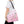 Floral Pink Tote Bag - Durable Polyester Everyday - Dipaliz - Bags