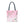 Floral Pink Tote Bag - Durable Polyester Everyday - Dipaliz - Bags