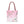 Floral Pink Tote Bag - Durable Polyester Everyday - Dipaliz - Bags