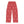 Floral Pattern on Red Women’s Pajama Pants (aop) - Pajamas