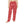 Floral Pattern on Red Women’s Pajama Pants (aop) - Pajamas