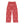 Floral Pattern on Red Women’s Pajama Pants (aop) - Pajamas