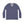 Navy Ditsy Floral Women’s Long Sleeve V-neck Shirt (aop) - T-shirts