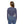 Navy Ditsy Floral Women’s Long Sleeve V-neck Shirt (aop) - T-shirts
