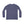 Navy Ditsy Floral Women’s Long Sleeve V-neck Shirt (aop) - T-shirts