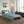 Floral Teal Comforter – Soft Polyester Bedding - Dipaliz - Quilts & Comforters