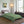 Floral Print Green Comforter – Polyester Fabric - Dipaliz - Quilts & Comforters