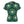 Green Women’s Floral Tee - Polyester All Occasion - Dipaliz - T-shirts
