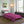 Pink Comforter – Floral Print Soft Microfiber - Dipaliz - Quilts & Comforters