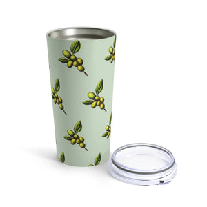 Trendy Fashion Tumbler 20oz Stainless Steel - Dipaliz - Tumblers
