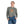 Dipaliz Floral Skull Cropped Sweatshirt Cotton - Sweatshirts - m