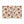 Dipaliz Floral Vintage Tablet Folio Vegan Leather - Mobile Phone Cases