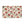 Dipaliz Floral Vintage Tablet Folio Vegan Leather - Mobile Phone Cases