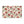 Dipaliz Floral Vintage Tablet Folio Vegan Leather - Mobile Phone Cases