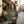 Dipaliz Floral Wreath Mushroom Crewneck Sweatshirt Cotton - Sweatshirts - m