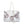 Floral Weekender Bag - Oversized Polyester Escape - Dipaliz - Tote Bags
