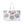 Floral Weekender Bag - Oversized Polyester Escape - Dipaliz - Tote Bags