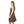 Floral Women’s Skater Dress – Flower Pattern - Dipaliz - Dresses - s