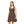Floral Women’s Skater Dress – Flower Pattern - Dipaliz - Dresses - s