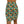 Floral Flower Pattern Mini Skirt - Stretchy Pencil - Dipaliz - Skirts - Xs