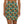 Floral Flower Pattern Mini Skirt - Stretchy Pencil - Dipaliz - Skirts - Xs