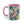Vibrant Flowers and Birds Coffee Mug - Eco-friendly Gifts - Dipaliz - Mugs