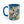 Vibrant Flowers and Birds Coffee Mug - Eco-friendly Gifts - Dipaliz - Mugs