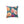 Polyester Square Pillow – Blue Background - Dipaliz - Throw Pillows