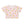 Flowers and Butterflies Pink Crop Tee - Silky Polyester - Dipaliz - T-shirts