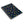 Elegant Navy Blue Notebook - Creative Ruled Line - Dipaliz - Notebooks & Notepads