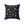 Navy Blue Polyester Square Pillow - Spun Comfort - Dipaliz - Throw Pillows
