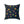 Navy Blue Polyester Square Pillow - Spun Comfort - Dipaliz - Throw Pillows
