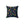 Navy Blue Polyester Square Pillow - Spun Comfort - Dipaliz - Throw Pillows
