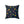 Navy Blue Polyester Square Pillow - Spun Comfort - Dipaliz - Throw Pillows