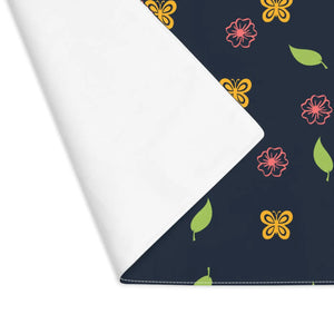 Floral Placemats Flowers and Butterflies Cotton - Dipaliz