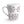 Vivid Floral Latte Mug - 12oz Ceramic Coffee Cup - Dipaliz - Mugs