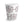 Vivid Floral Latte Mug - 12oz Ceramic Coffee Cup - Dipaliz - Mugs