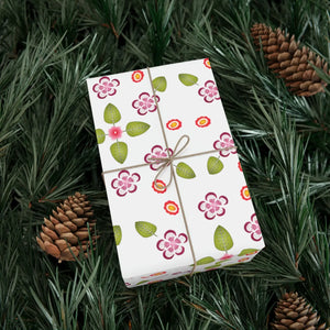 Sustainable Gift Wrap Papers - Modern Nature Prints - Dipaliz - Wrapping Paper