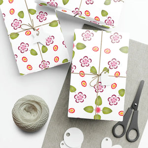 Sustainable Gift Wrap Papers - Modern Nature Prints - Dipaliz - Wrapping Paper